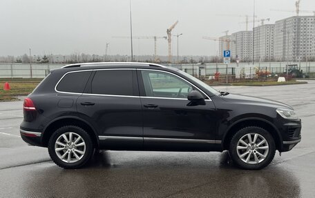 Volkswagen Touareg III, 2016 год, 3 200 000 рублей, 16 фотография