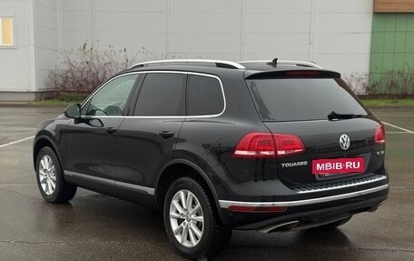 Volkswagen Touareg III, 2016 год, 3 200 000 рублей, 13 фотография