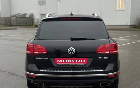 Volkswagen Touareg III, 2016 год, 3 200 000 рублей, 14 фотография