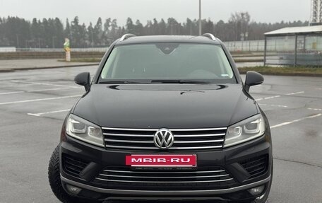 Volkswagen Touareg III, 2016 год, 3 200 000 рублей, 20 фотография