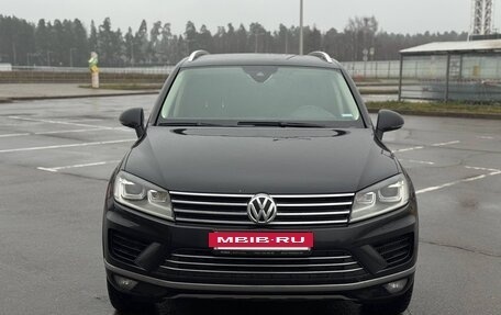 Volkswagen Touareg III, 2016 год, 3 200 000 рублей, 19 фотография