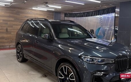 BMW X7, 2021 год, 10 150 000 рублей, 2 фотография