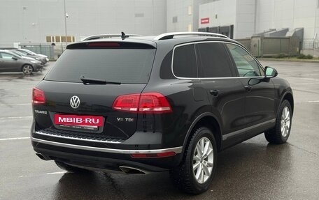 Volkswagen Touareg III, 2016 год, 3 200 000 рублей, 15 фотография