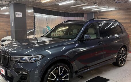 BMW X7, 2021 год, 10 150 000 рублей, 3 фотография