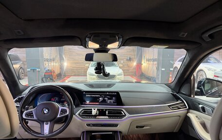 BMW X7, 2021 год, 10 150 000 рублей, 7 фотография