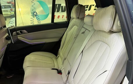 BMW X7, 2021 год, 10 150 000 рублей, 13 фотография