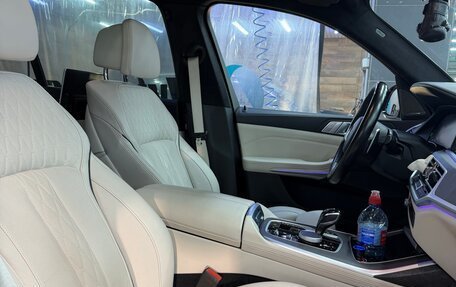 BMW X7, 2021 год, 10 150 000 рублей, 12 фотография