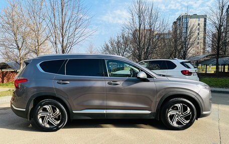 Hyundai Santa Fe IV, 2021 год, 2 890 000 рублей, 4 фотография