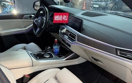 BMW X7, 2021 год, 10 150 000 рублей, 8 фотография