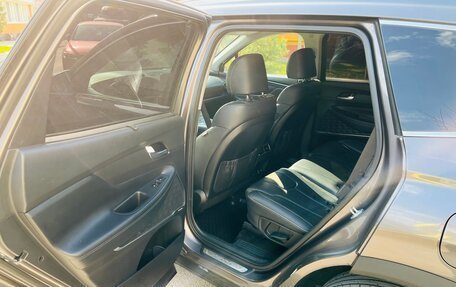 Hyundai Santa Fe IV, 2021 год, 2 890 000 рублей, 11 фотография