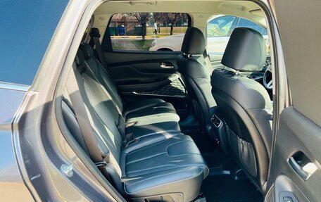 Hyundai Santa Fe IV, 2021 год, 2 890 000 рублей, 15 фотография