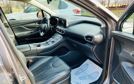 Hyundai Santa Fe IV, 2021 год, 2 890 000 рублей, 20 фотография