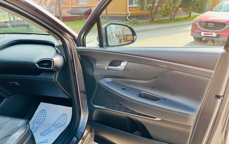 Hyundai Santa Fe IV, 2021 год, 2 890 000 рублей, 19 фотография