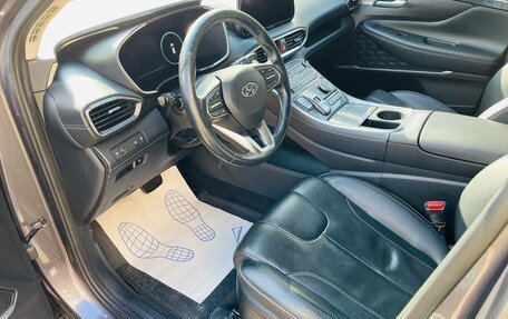 Hyundai Santa Fe IV, 2021 год, 2 890 000 рублей, 16 фотография