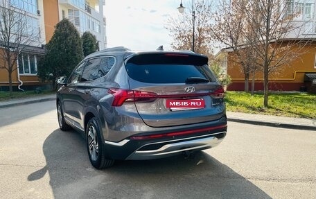 Hyundai Santa Fe IV, 2021 год, 2 890 000 рублей, 7 фотография