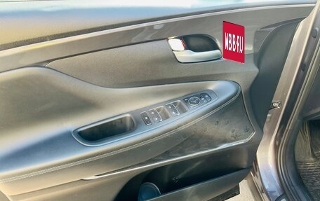 Hyundai Santa Fe IV, 2021 год, 2 890 000 рублей, 17 фотография