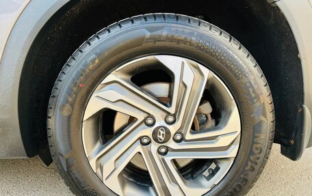 Hyundai Santa Fe IV, 2021 год, 2 890 000 рублей, 24 фотография