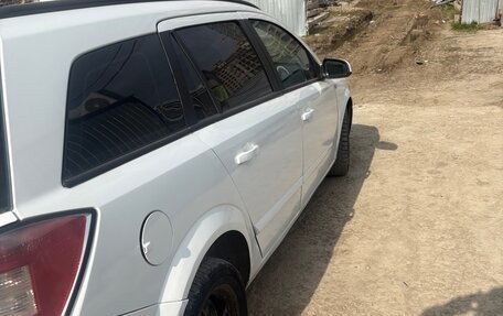 Opel Astra H, 2007 год, 720 000 рублей, 2 фотография