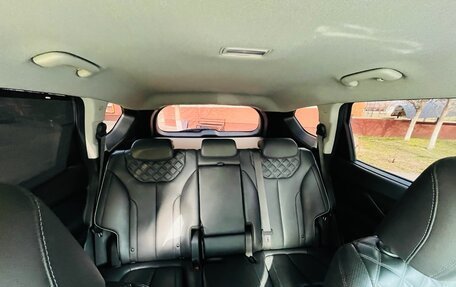 Hyundai Santa Fe IV, 2021 год, 2 890 000 рублей, 22 фотография