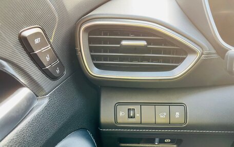 Hyundai Santa Fe IV, 2021 год, 2 890 000 рублей, 25 фотография