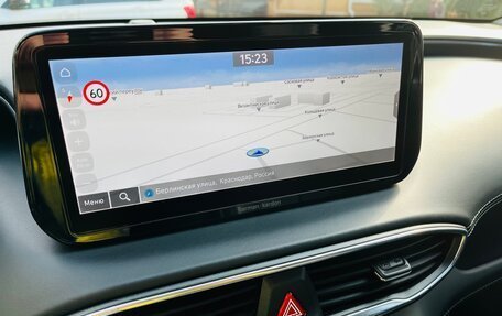 Hyundai Santa Fe IV, 2021 год, 2 890 000 рублей, 28 фотография