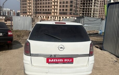 Opel Astra H, 2007 год, 720 000 рублей, 4 фотография