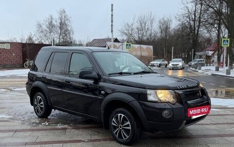 Land Rover Freelander II рестайлинг 2, 2004 год, 535 000 рублей, 2 фотография