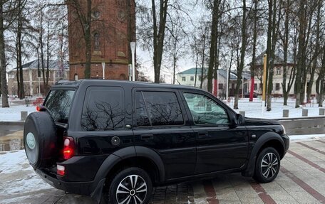 Land Rover Freelander II рестайлинг 2, 2004 год, 535 000 рублей, 3 фотография