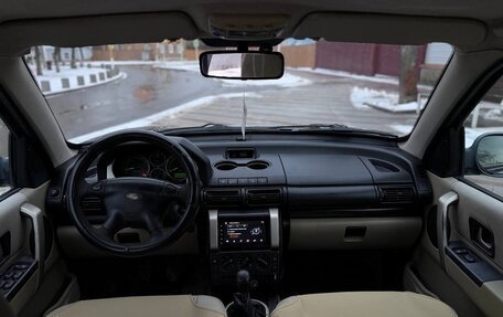 Land Rover Freelander II рестайлинг 2, 2004 год, 535 000 рублей, 8 фотография