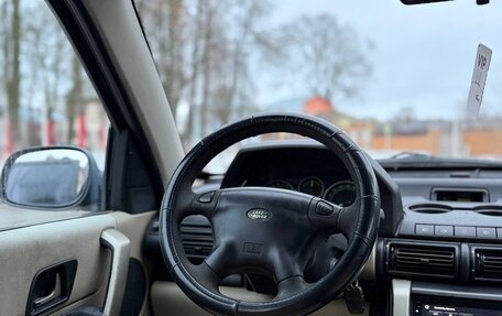 Land Rover Freelander II рестайлинг 2, 2004 год, 535 000 рублей, 7 фотография