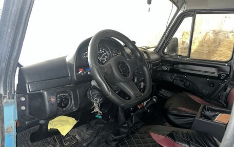 ЛуАЗ 3151, 1998 год, 300 000 рублей, 3 фотография