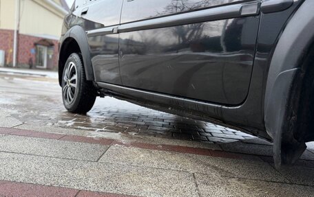 Land Rover Freelander II рестайлинг 2, 2004 год, 535 000 рублей, 10 фотография