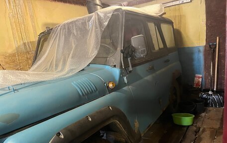 ЛуАЗ 3151, 1998 год, 300 000 рублей, 2 фотография