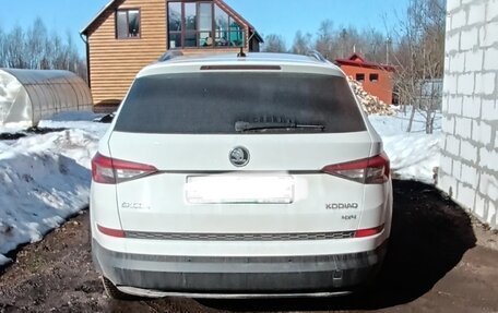 Skoda Kodiaq I, 2018 год, 2 800 000 рублей, 3 фотография