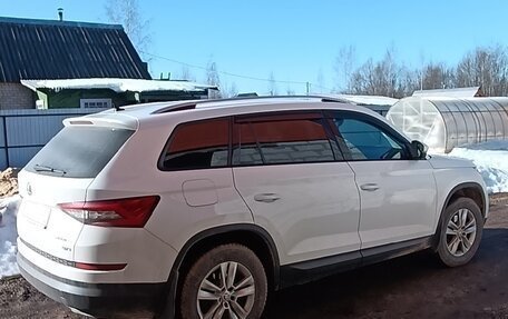 Skoda Kodiaq I, 2018 год, 2 800 000 рублей, 4 фотография