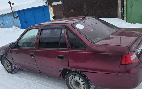 Daewoo Nexia I рестайлинг, 2008 год, 90 000 рублей, 4 фотография