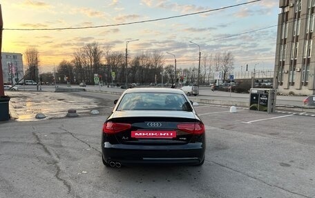 Audi A4, 2012 год, 1 490 000 рублей, 5 фотография