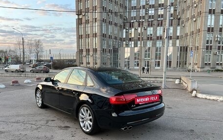 Audi A4, 2012 год, 1 490 000 рублей, 6 фотография