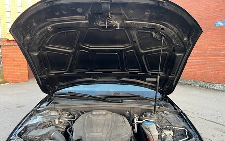 Audi A4, 2012 год, 1 490 000 рублей, 9 фотография