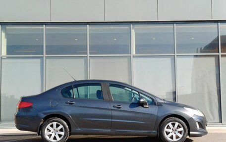 Peugeot 408 I рестайлинг, 2012 год, 429 000 рублей, 3 фотография