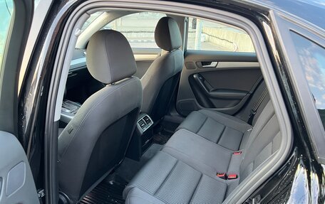 Audi A4, 2012 год, 1 490 000 рублей, 16 фотография