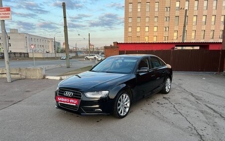 Audi A4, 2012 год, 1 490 000 рублей, 8 фотография