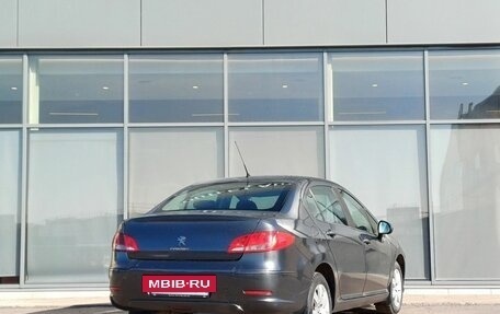 Peugeot 408 I рестайлинг, 2012 год, 429 000 рублей, 4 фотография