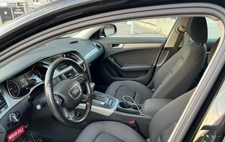 Audi A4, 2012 год, 1 490 000 рублей, 17 фотография