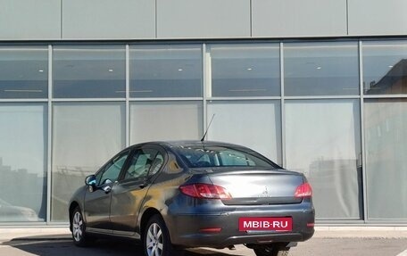 Peugeot 408 I рестайлинг, 2012 год, 429 000 рублей, 5 фотография