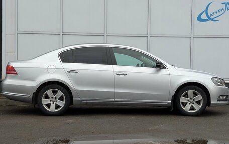 Volkswagen Passat B7, 2011 год, 1 100 000 рублей, 4 фотография
