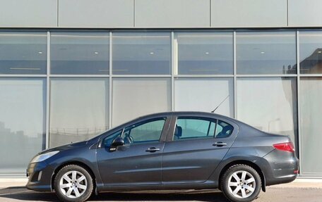 Peugeot 408 I рестайлинг, 2012 год, 429 000 рублей, 6 фотография