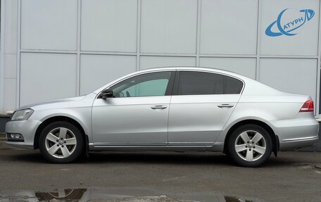 Volkswagen Passat B7, 2011 год, 1 100 000 рублей, 5 фотография