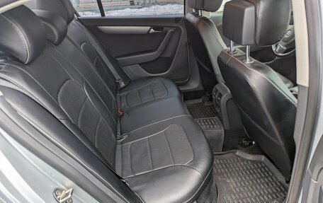 Volkswagen Passat B7, 2011 год, 1 100 000 рублей, 12 фотография