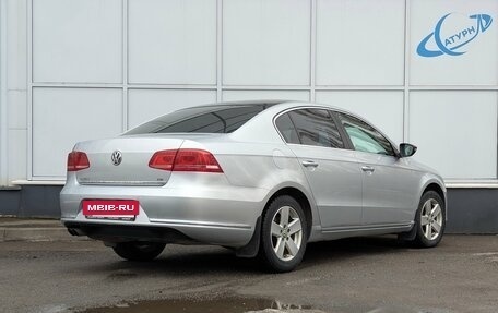 Volkswagen Passat B7, 2011 год, 1 100 000 рублей, 6 фотография
